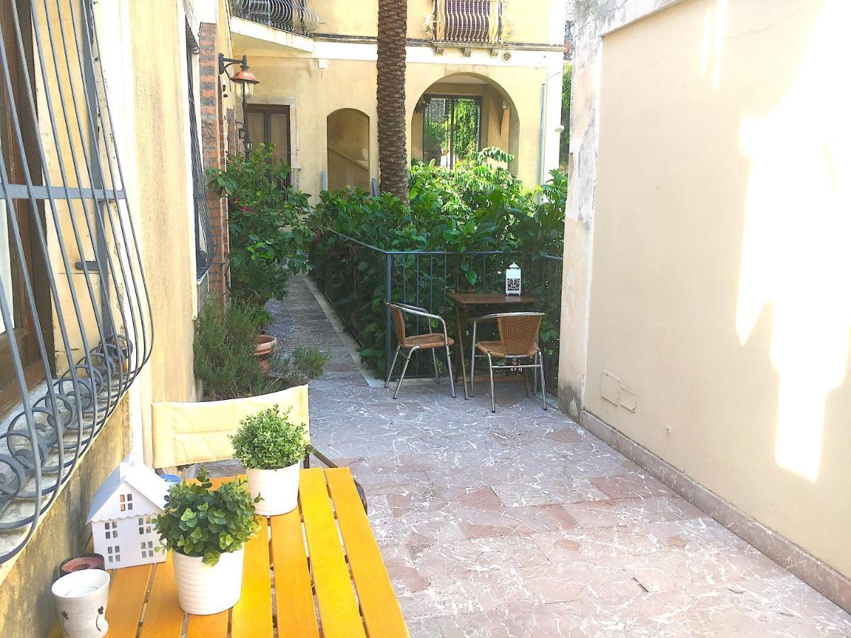 Arche Apartment Taormina Luaran gambar